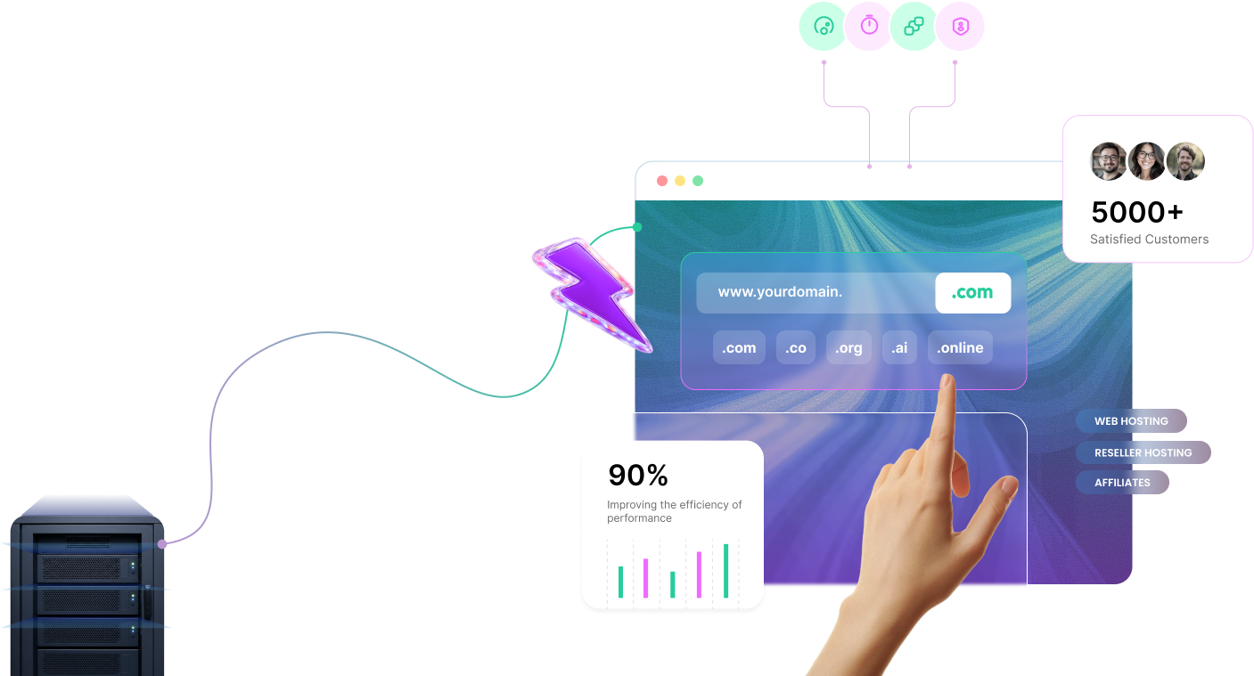 banner application image